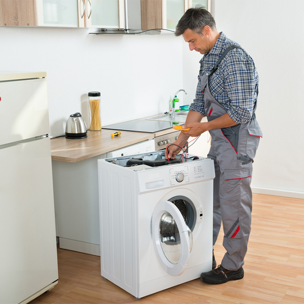 can you provide recommendations for reputable washer brands that typically have fewer repair issues in Milford WI